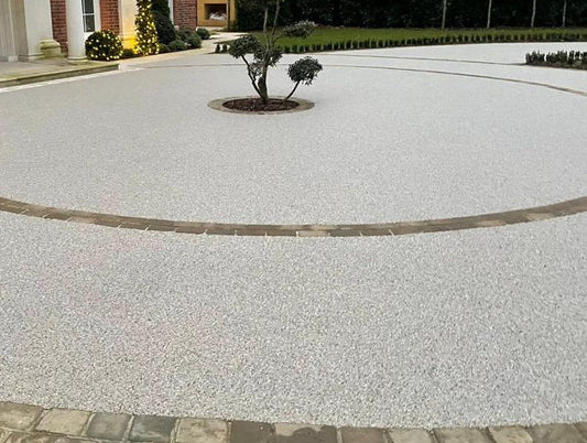 Waarom kiezen voor een harsgebonden grindpad in 2026?